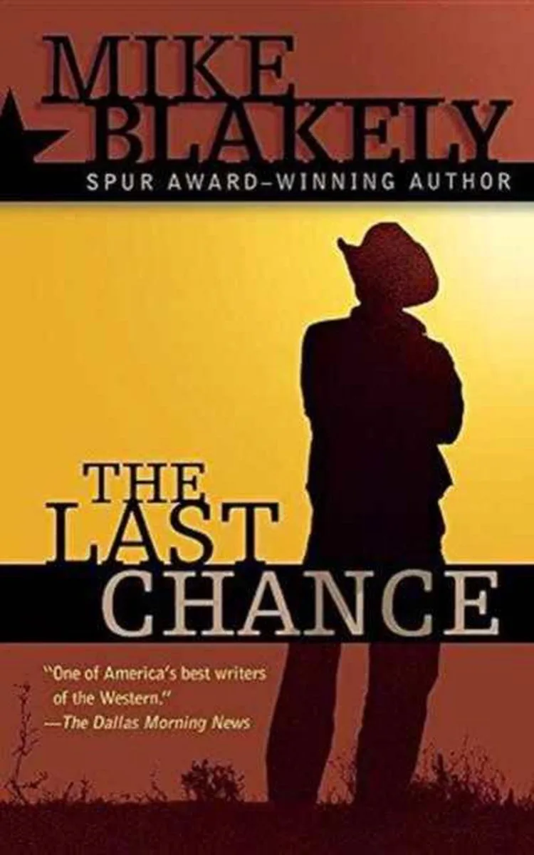 The Last Chance fra Tor – billede af bogen