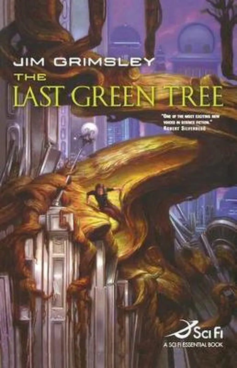 The Last Green Tree von Tor – Buchfoto