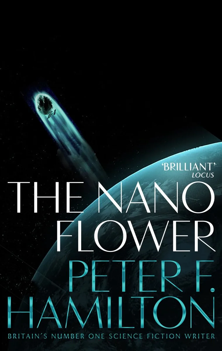The Nano Flower von Tor – Buchfoto