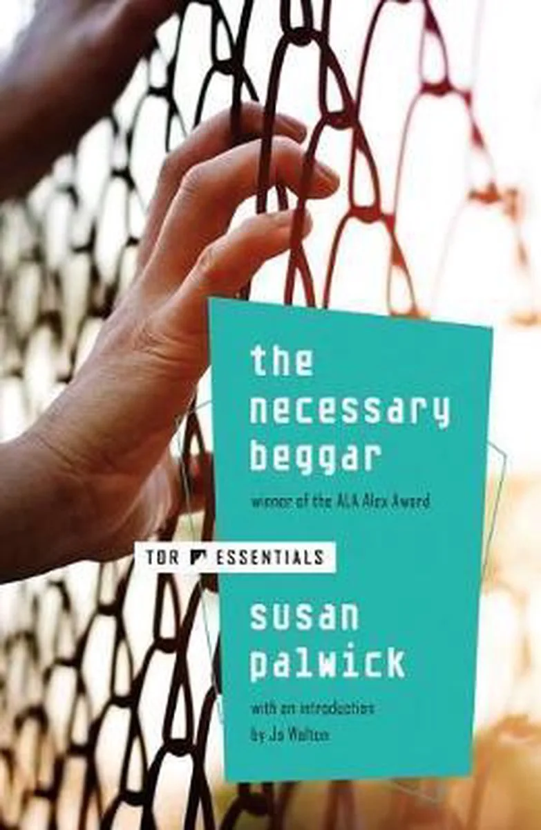 The Necessary Beggar von Tor – Buchfoto