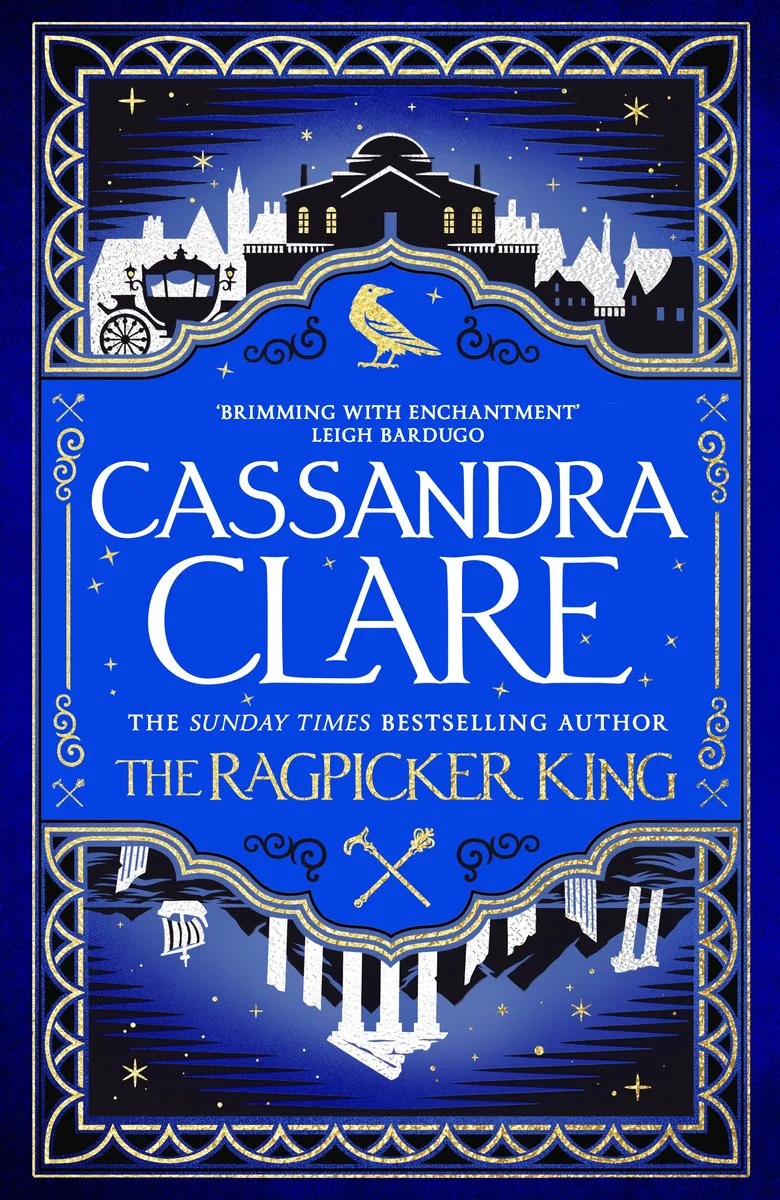 The Ragpicker King de Tor – photo du livre