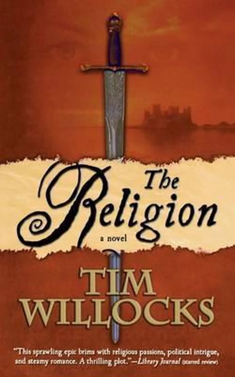 The Religion von Tor – Buchfoto