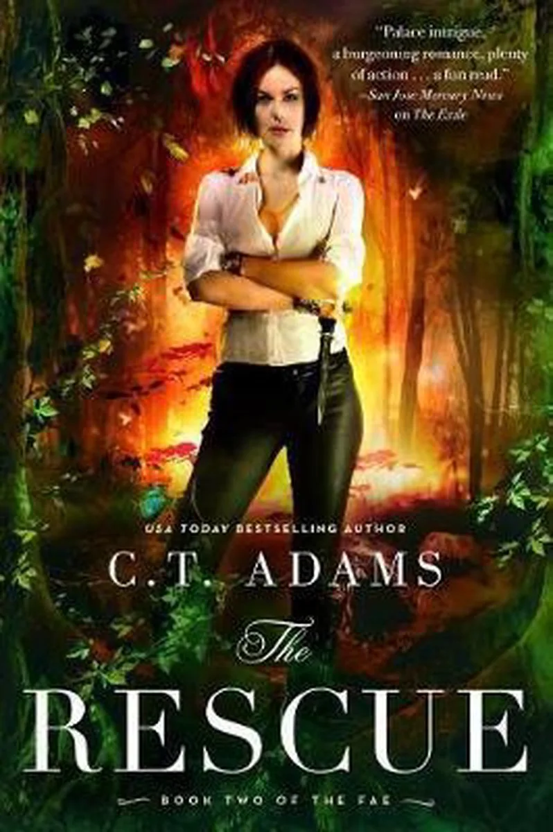The Rescue von Tor – Buchfoto