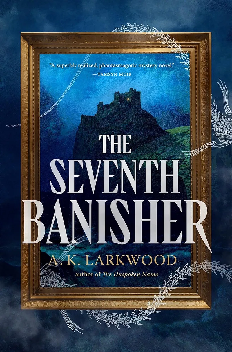 The Seventh Banisher von Tor – Buchfoto