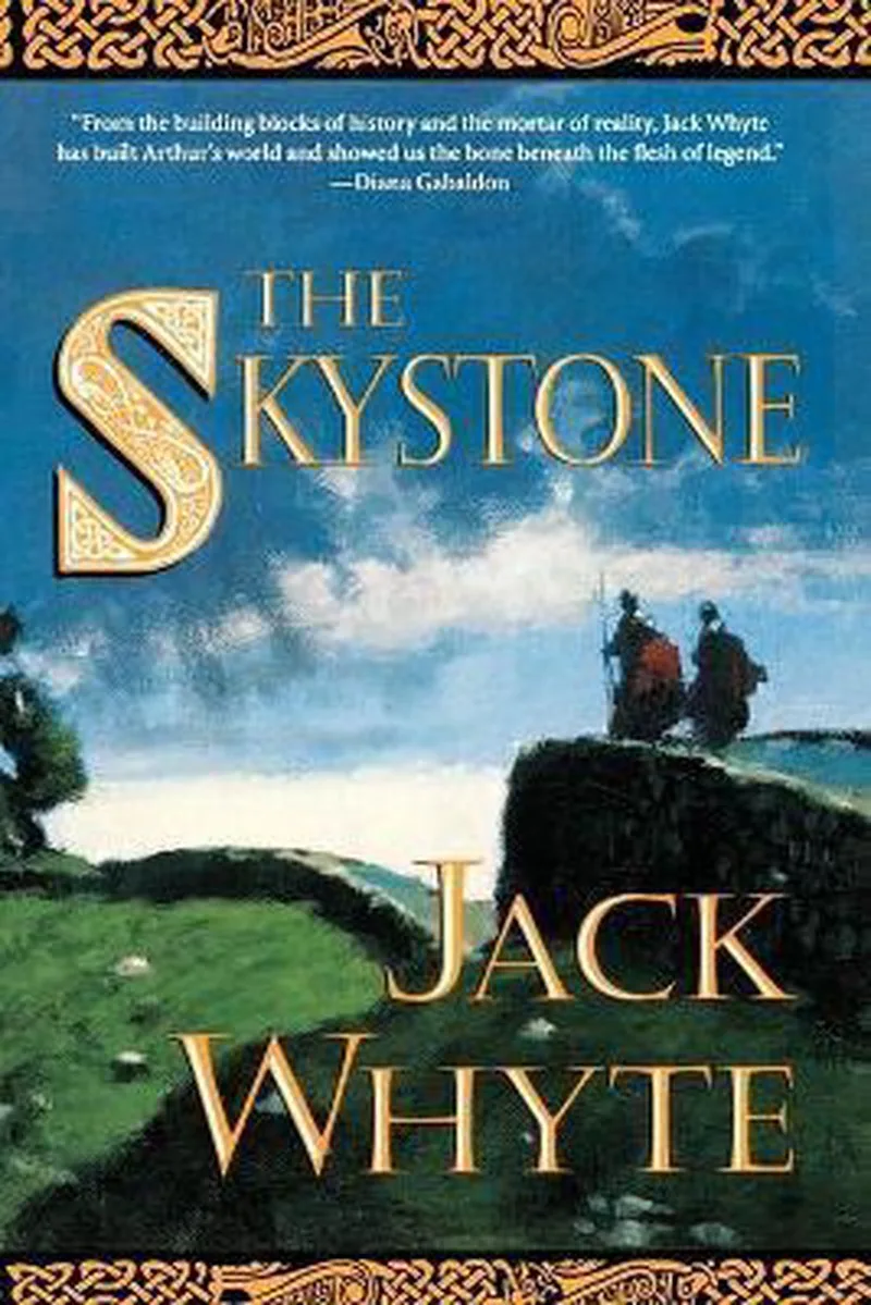 The Skystone von Tor – Buchfoto