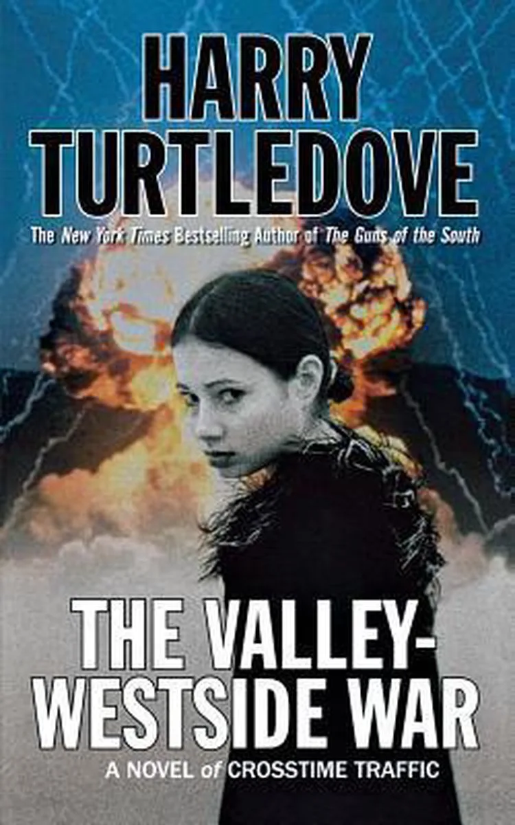 The Valley-Westside War von Tor – Buchfoto
