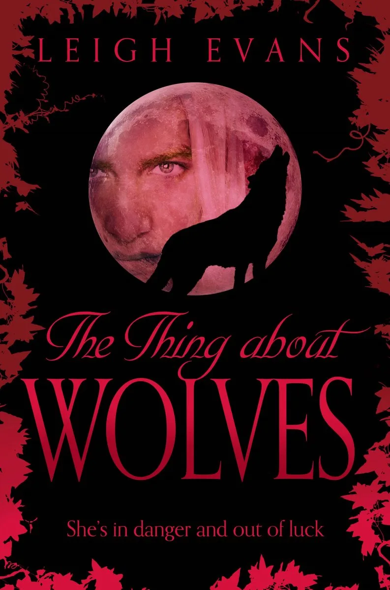 Thing About Wolves von Tor – Buchfoto