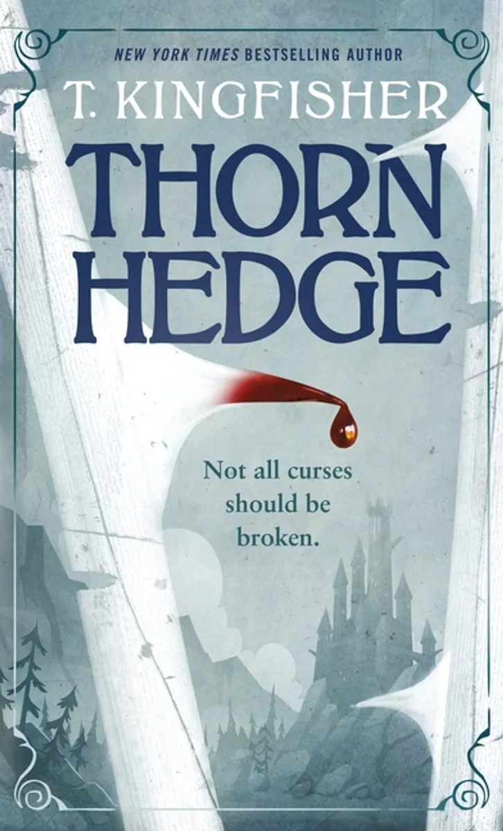 Thornhedge von Tor – Buchfoto