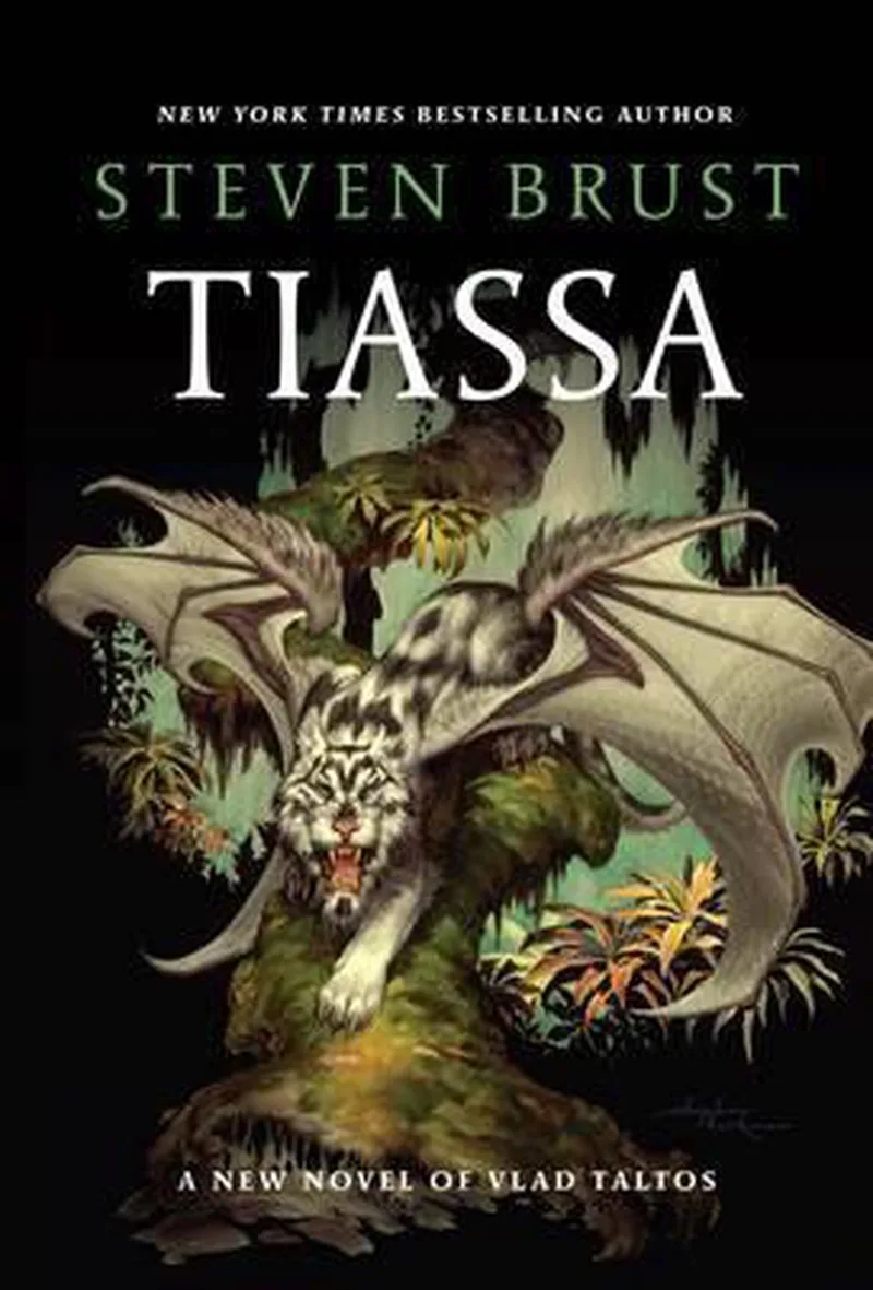 Tiassa von Tor – Buchfoto