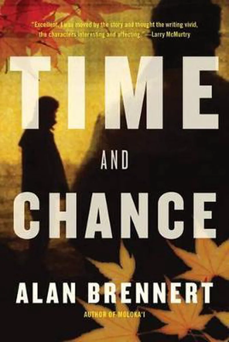 Time and Chance von Tor – Buchfoto