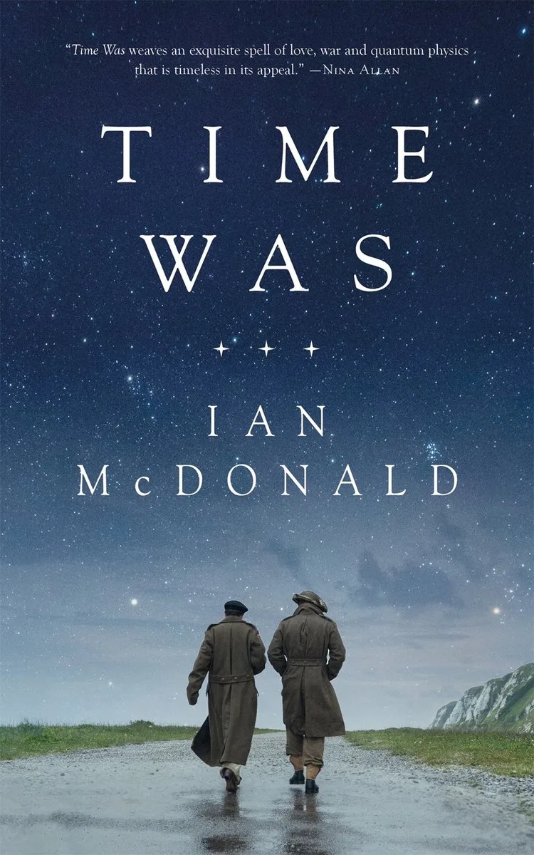 Time Was van Tor – boekfoto