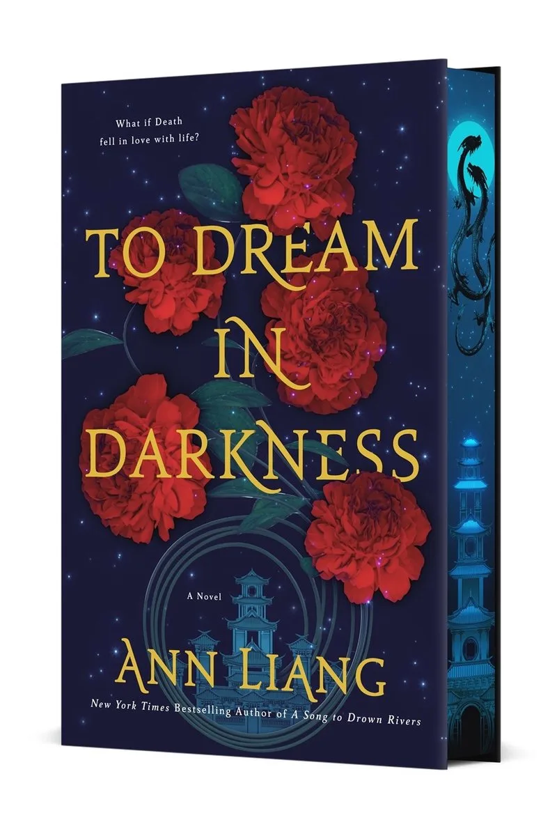 To Dream in Darkness fra Tor – billede af bogen