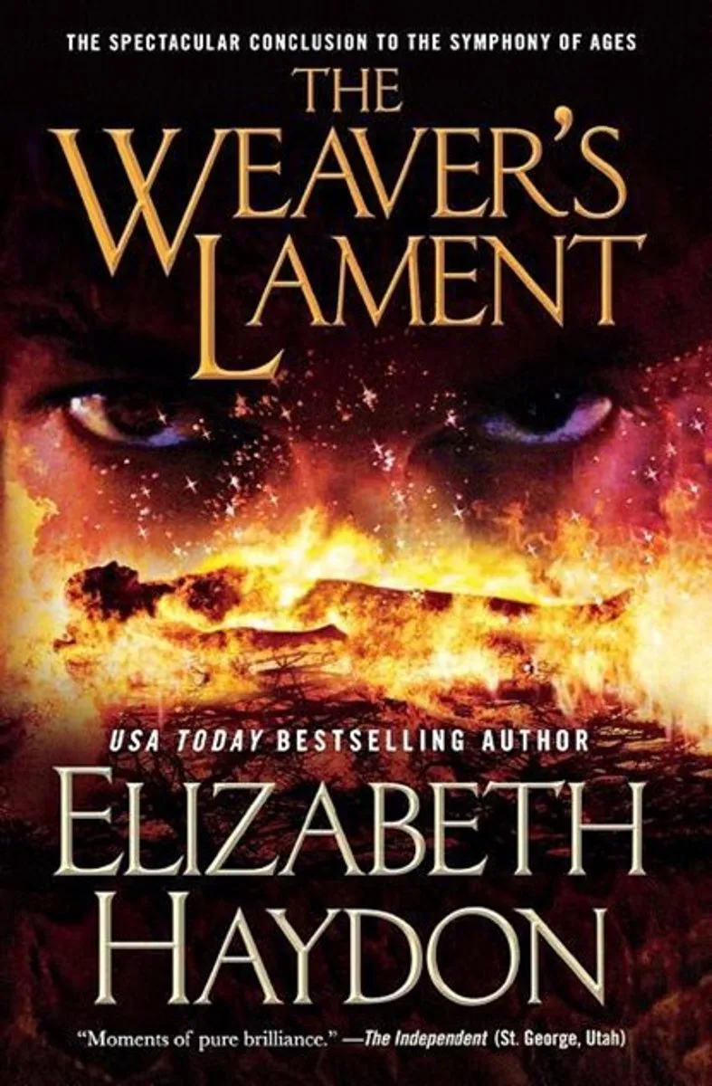 Weaver's Lament fra Tor – billede af bogen