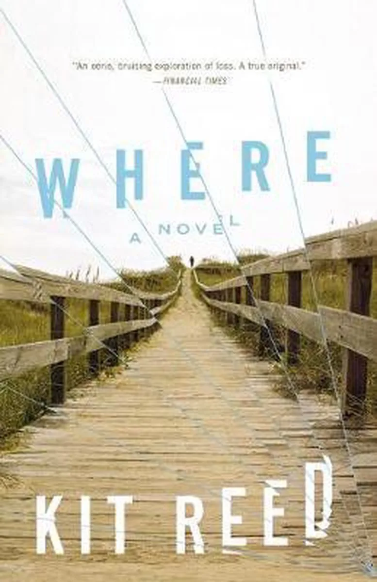 Where de Tor – photo du livre