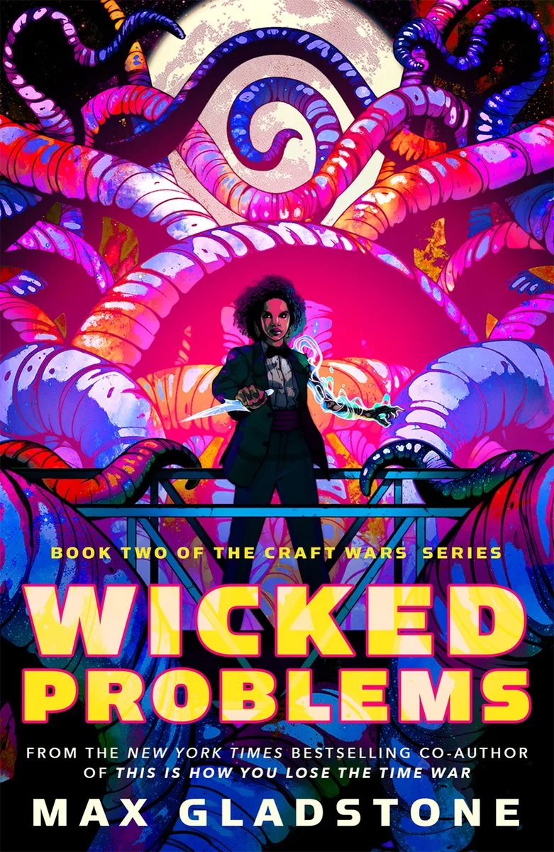 Wicked Problems de Tor – photo du livre