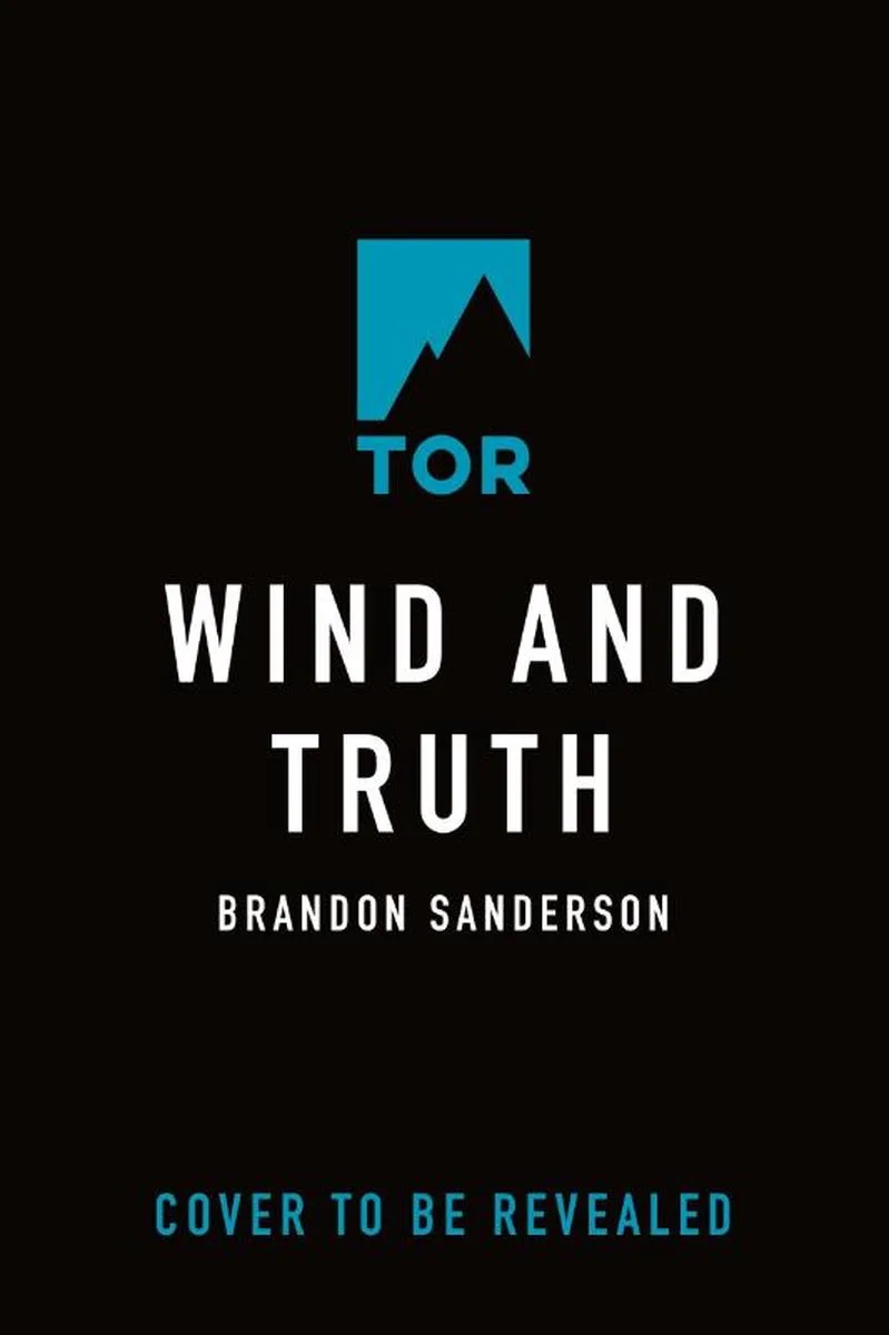 Wind and Truth fra Tor – billede af bogen