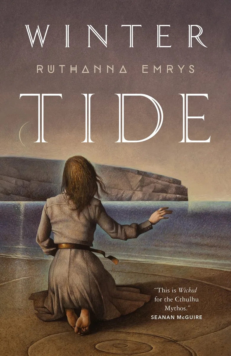 Winter Tide de Tor – photo du livre