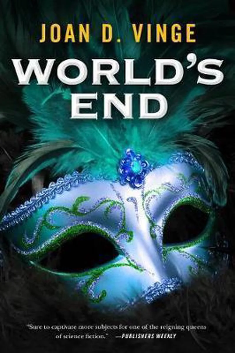 World's End van Tor – boekfoto