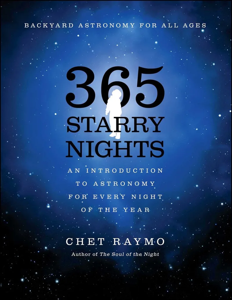 365 Starry Nights von Touchstone – Buchfoto