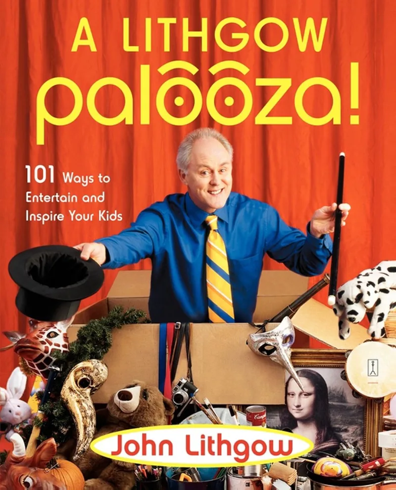 A Lithgow Palooza! de Touchstone – photo du livre