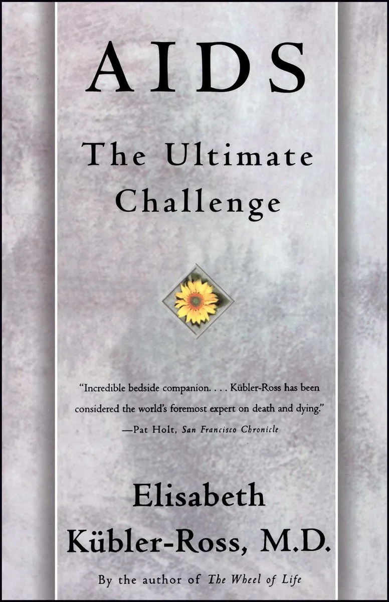 Aids: The Ultimate Challenge von Touchstone – Buchfoto