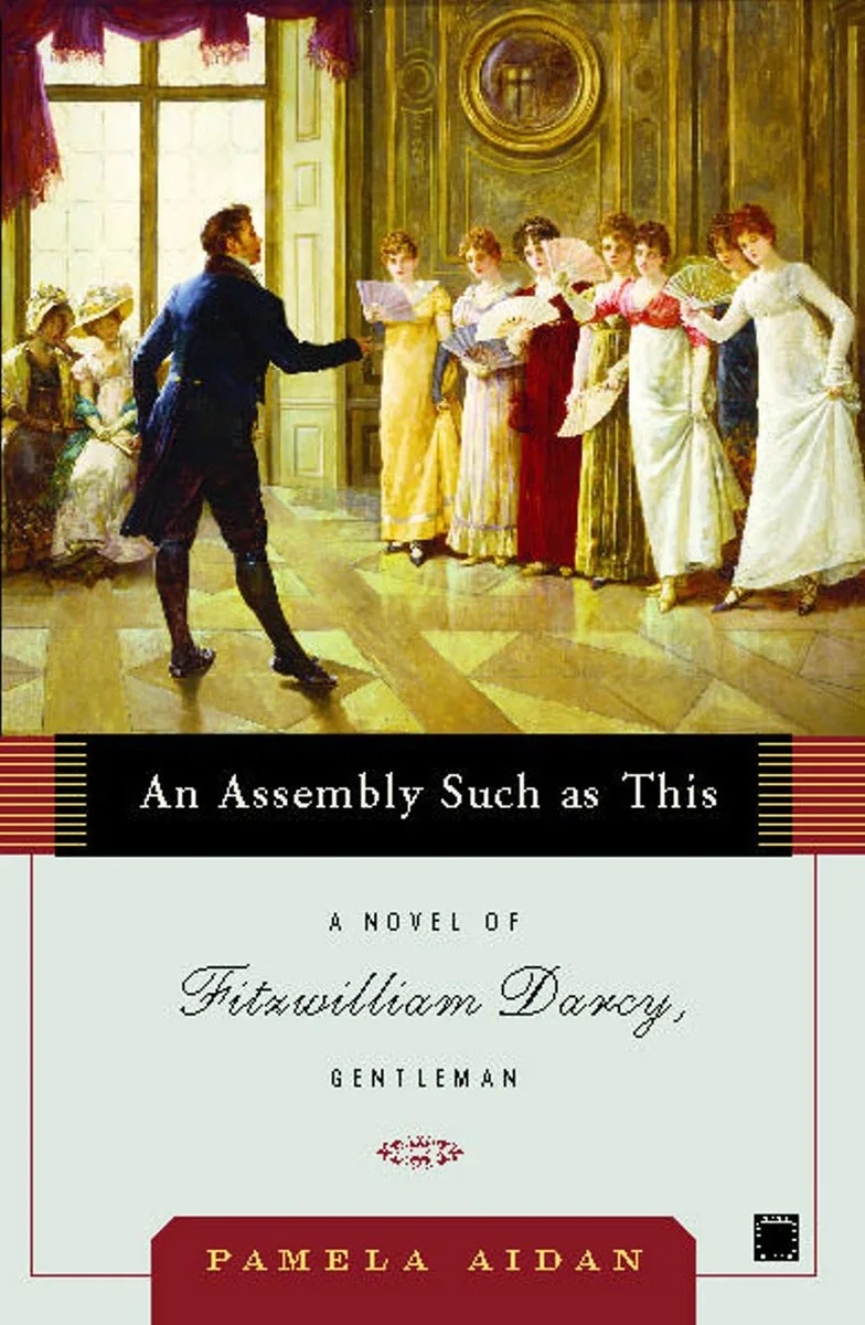 An Assembly Such as This von Touchstone – Buchfoto