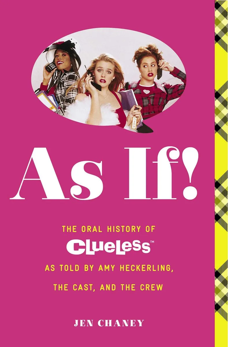 As If! van Touchstone – boekfoto