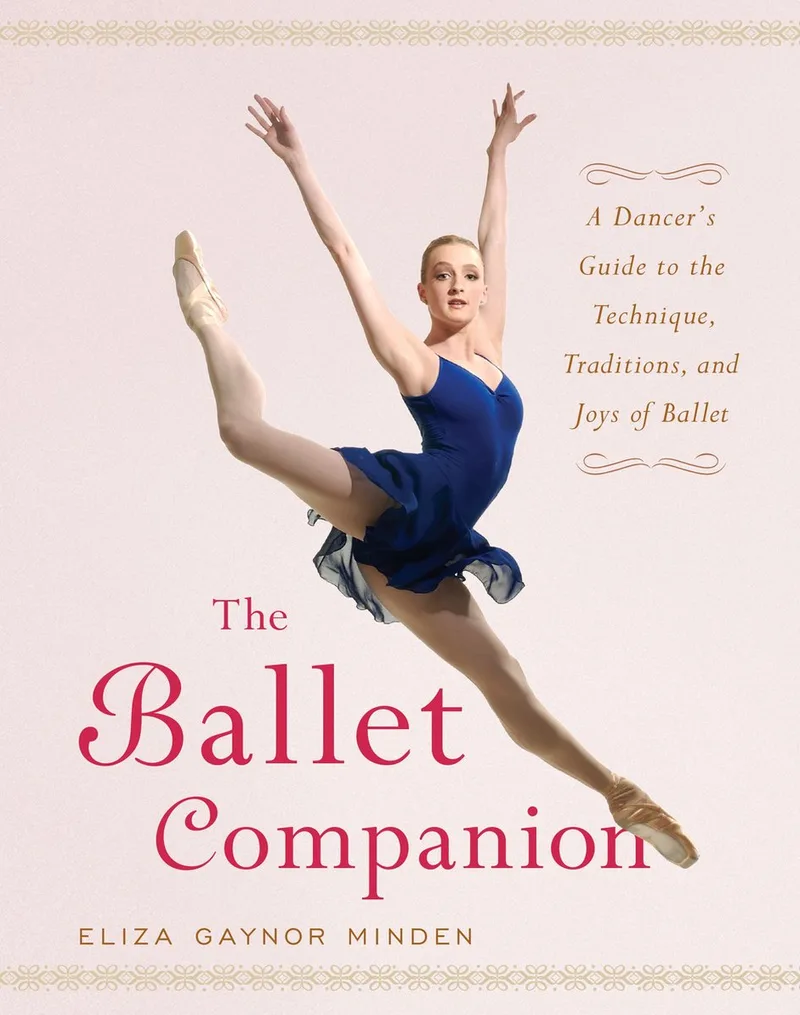 Ballet Companion fra Touchstone – billede af bogen