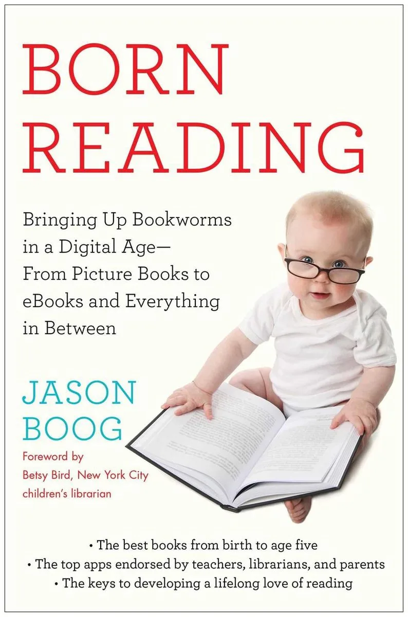Born Reading de Touchstone – photo du livre
