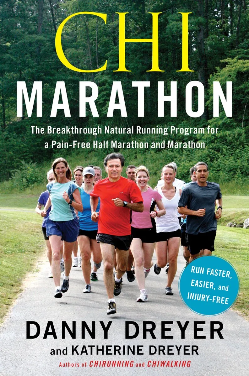 Chi Marathon von Touchstone – Buchfoto