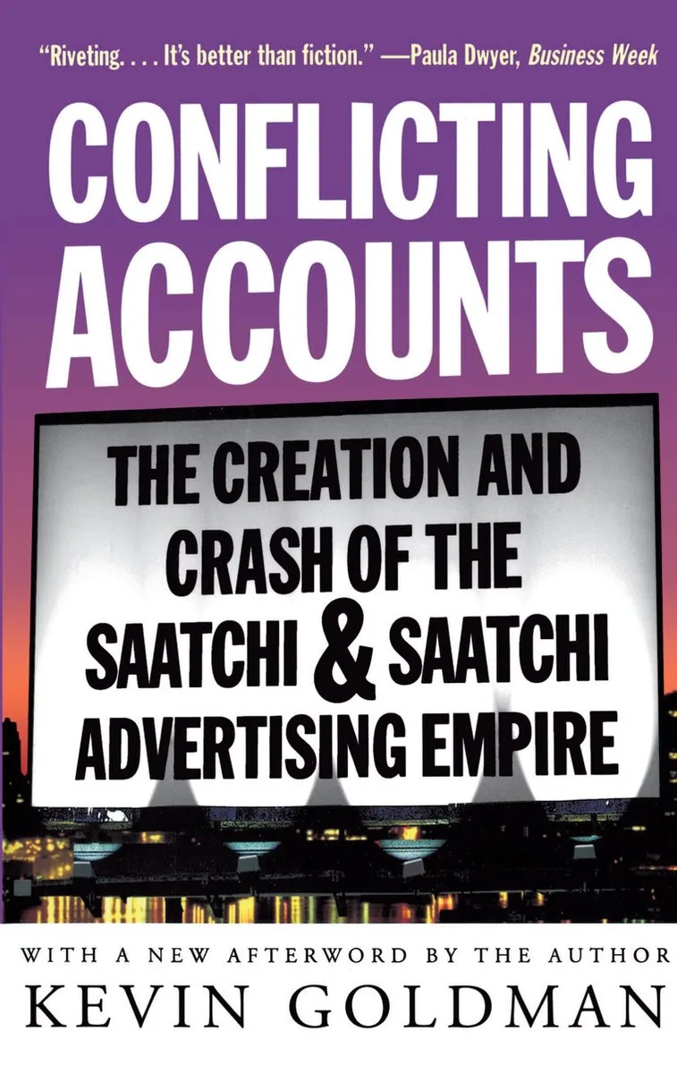 Conflicting Accounts von Touchstone – Buchfoto