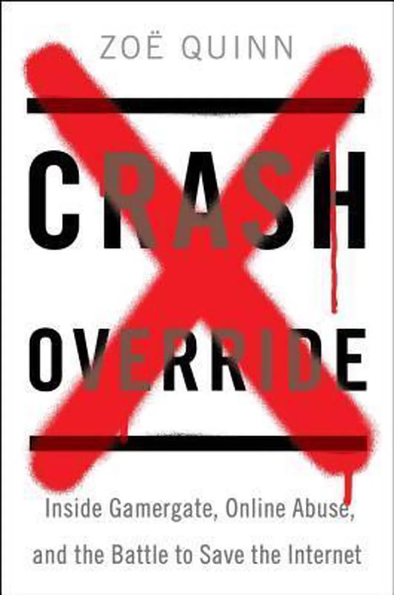 Crash Override van Touchstone – boekfoto