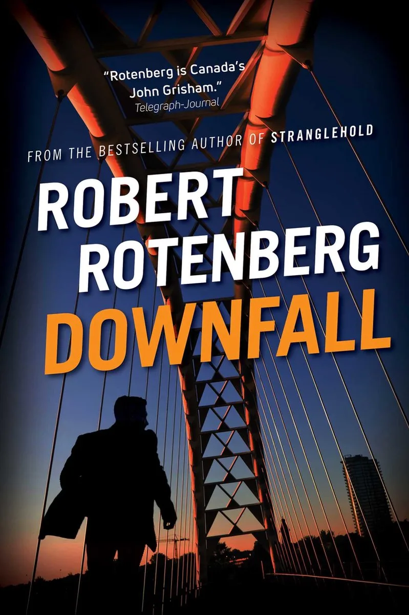 Downfall by Touchstone – book photo