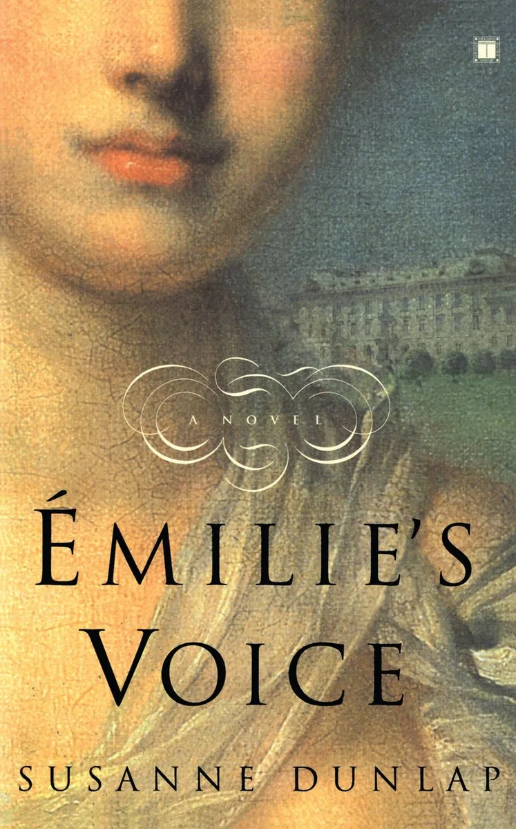 Emilie's Voice de Touchstone – photo du livre