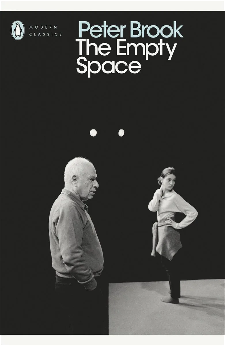 Empty Space de Touchstone – photo du livre