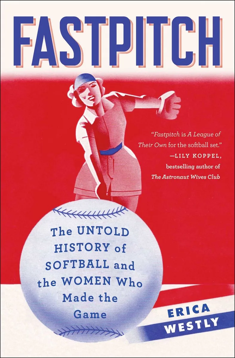Fastpitch by Touchstone – book photo