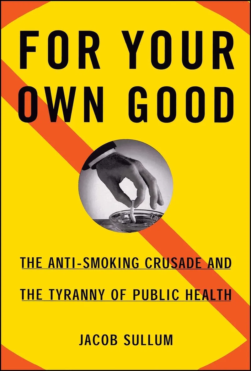 For Your Own Good de Touchstone – photo du livre