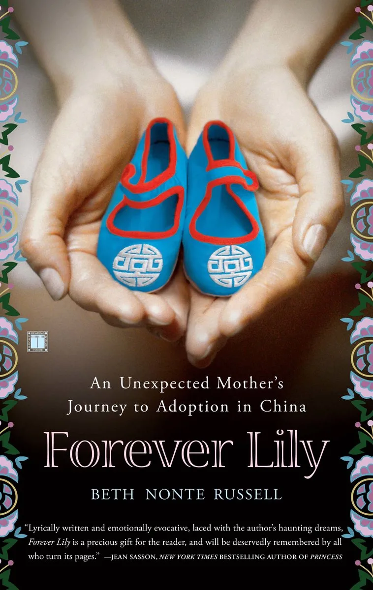 Forever Lily de Touchstone – photo du livre