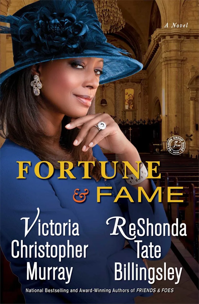 Fortune & Fame von Touchstone – Buchfoto