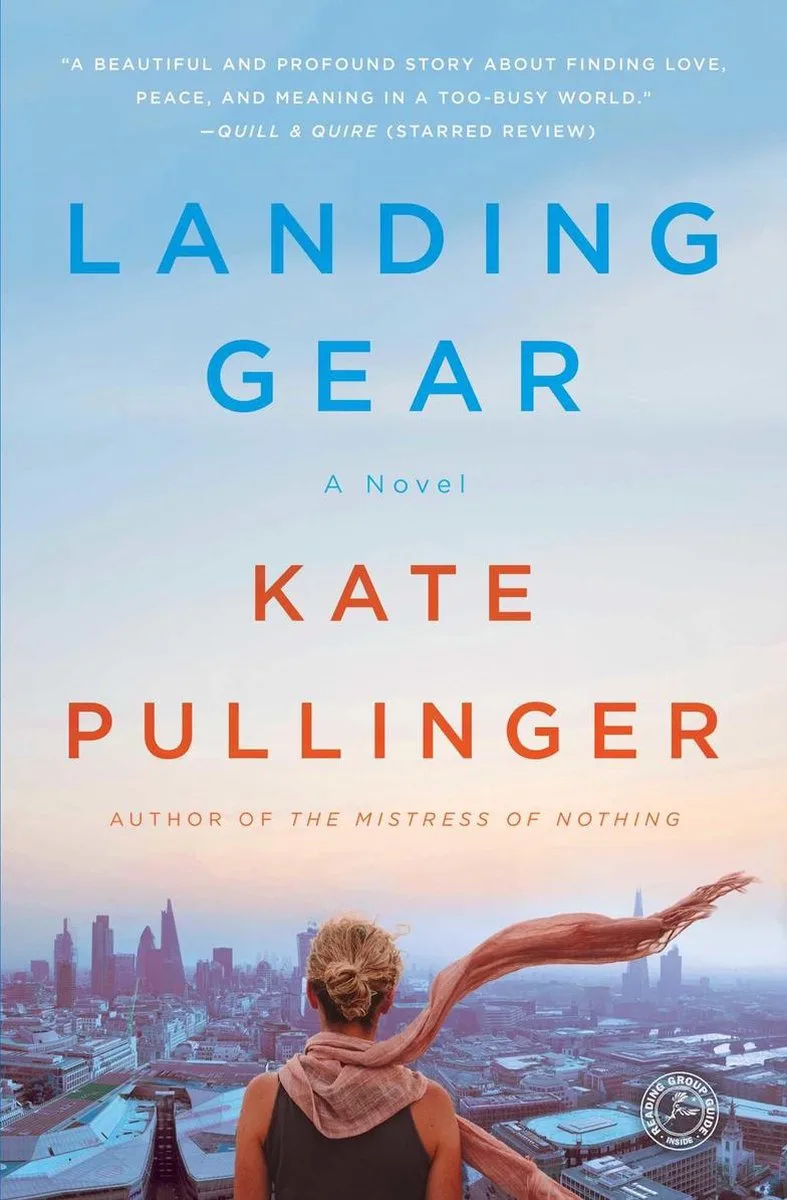 Landing Gear fra Touchstone – billede af bogen