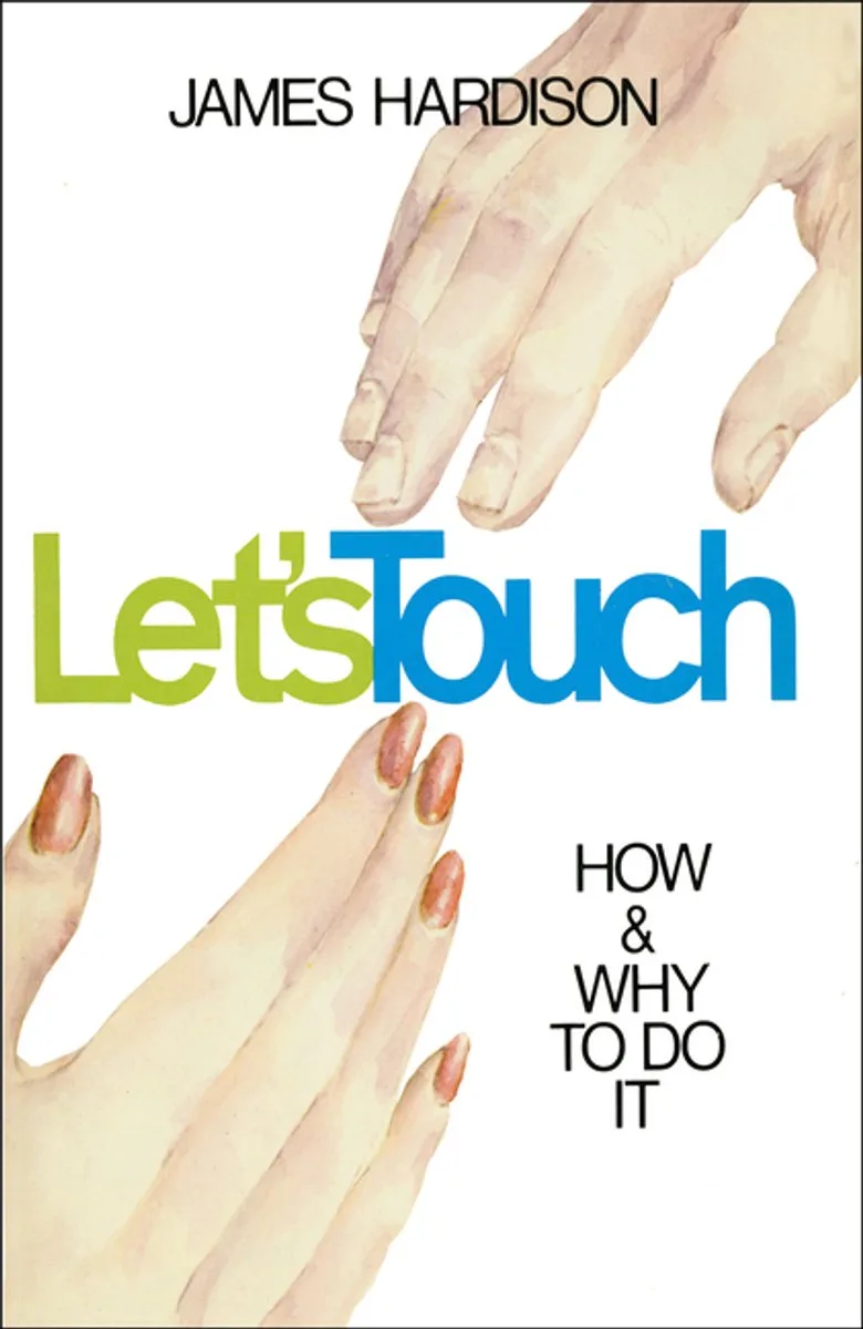 Let's Touch van Touchstone – boekfoto