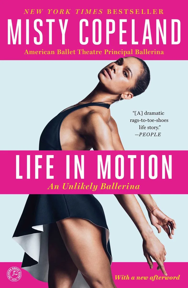 Life In Motion von Touchstone – Buchfoto
