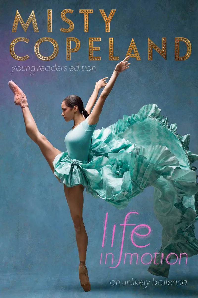 Life in Motion fra Touchstone – billede af bogen