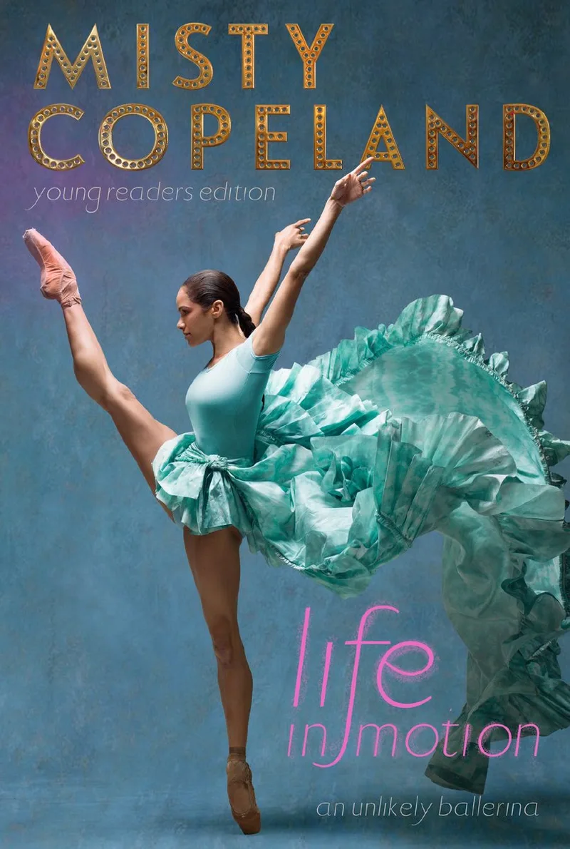 Life in Motion van Touchstone – boekfoto