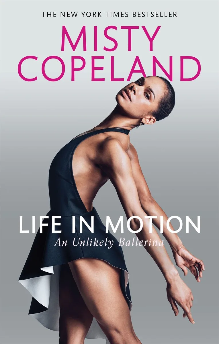 Life In Motion van Touchstone – boekfoto