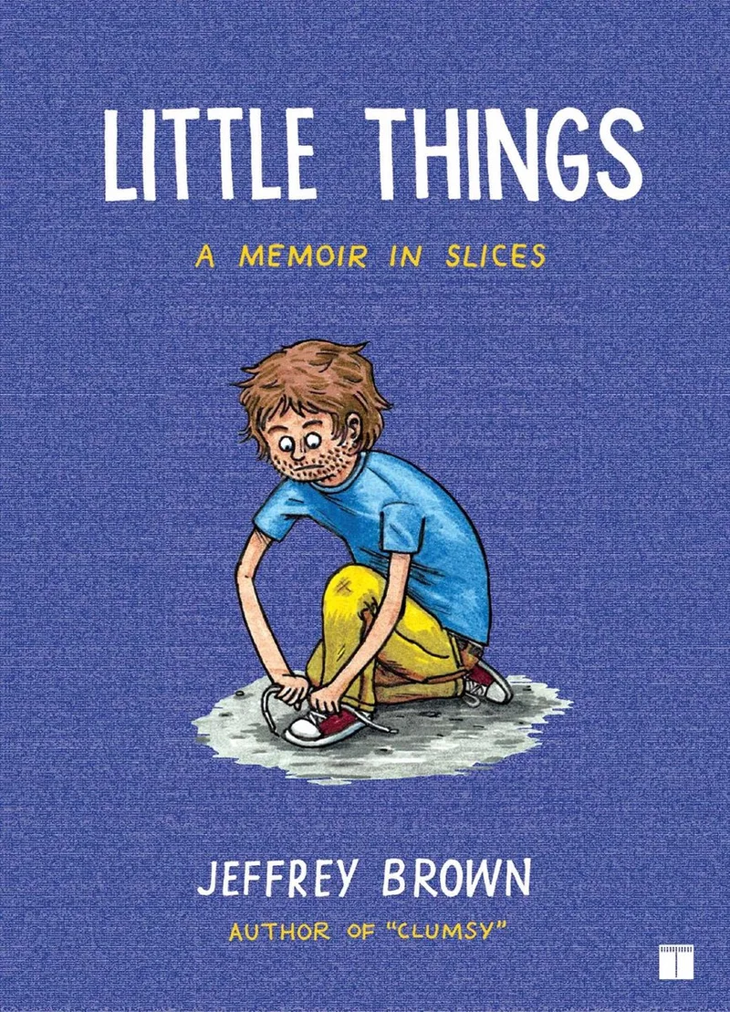 Little Things van Touchstone – boekfoto