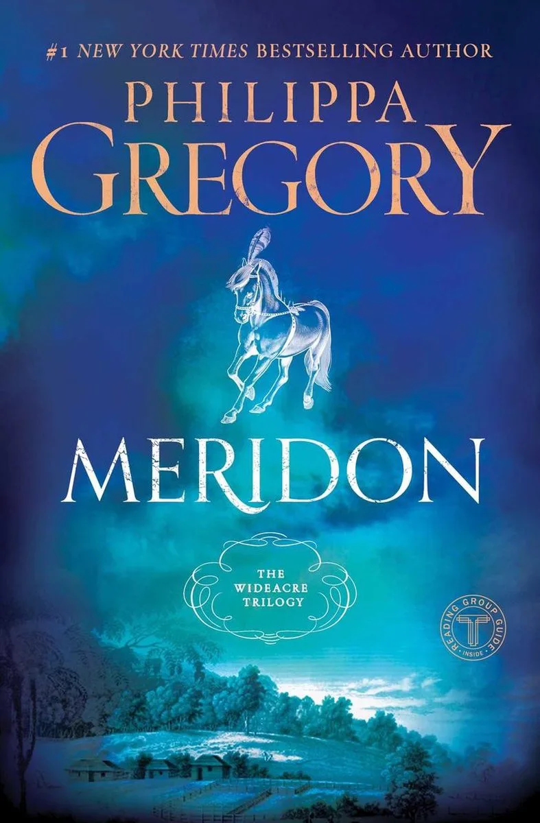 Meridon fra Touchstone – billede af bogen