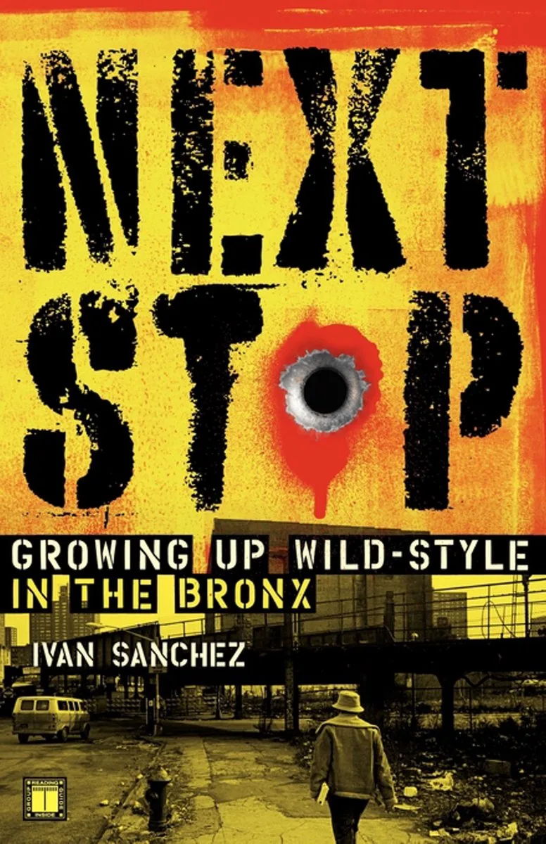 Next Stop de Touchstone – photo du livre