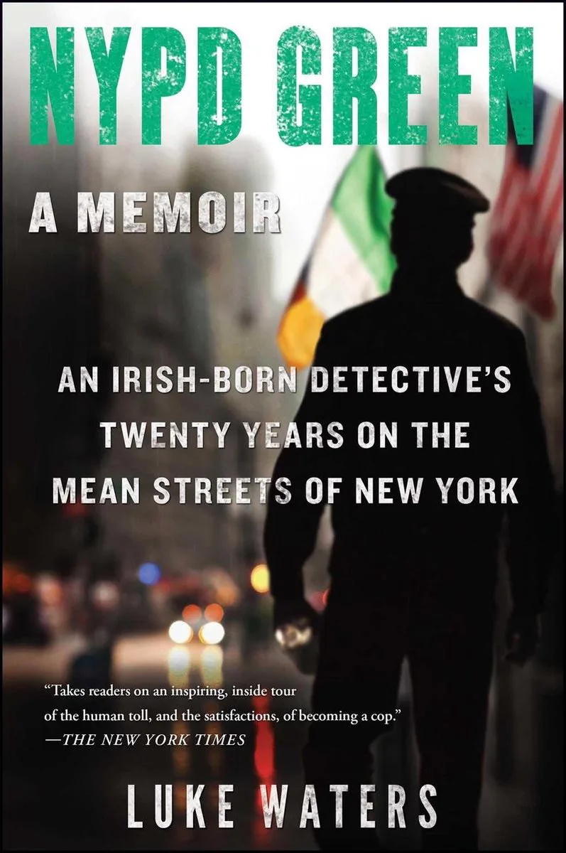 NYPD Green von Touchstone – Buchfoto