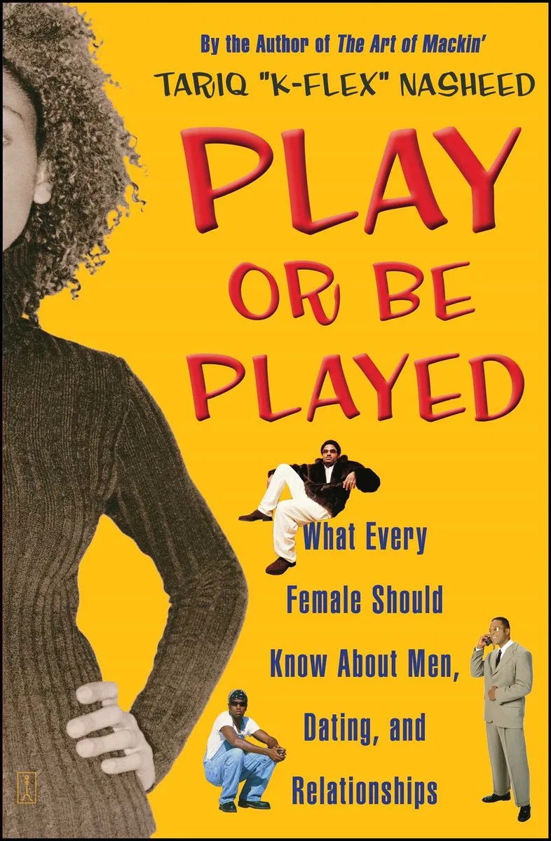 Play Or Be Played de Touchstone – photo du livre